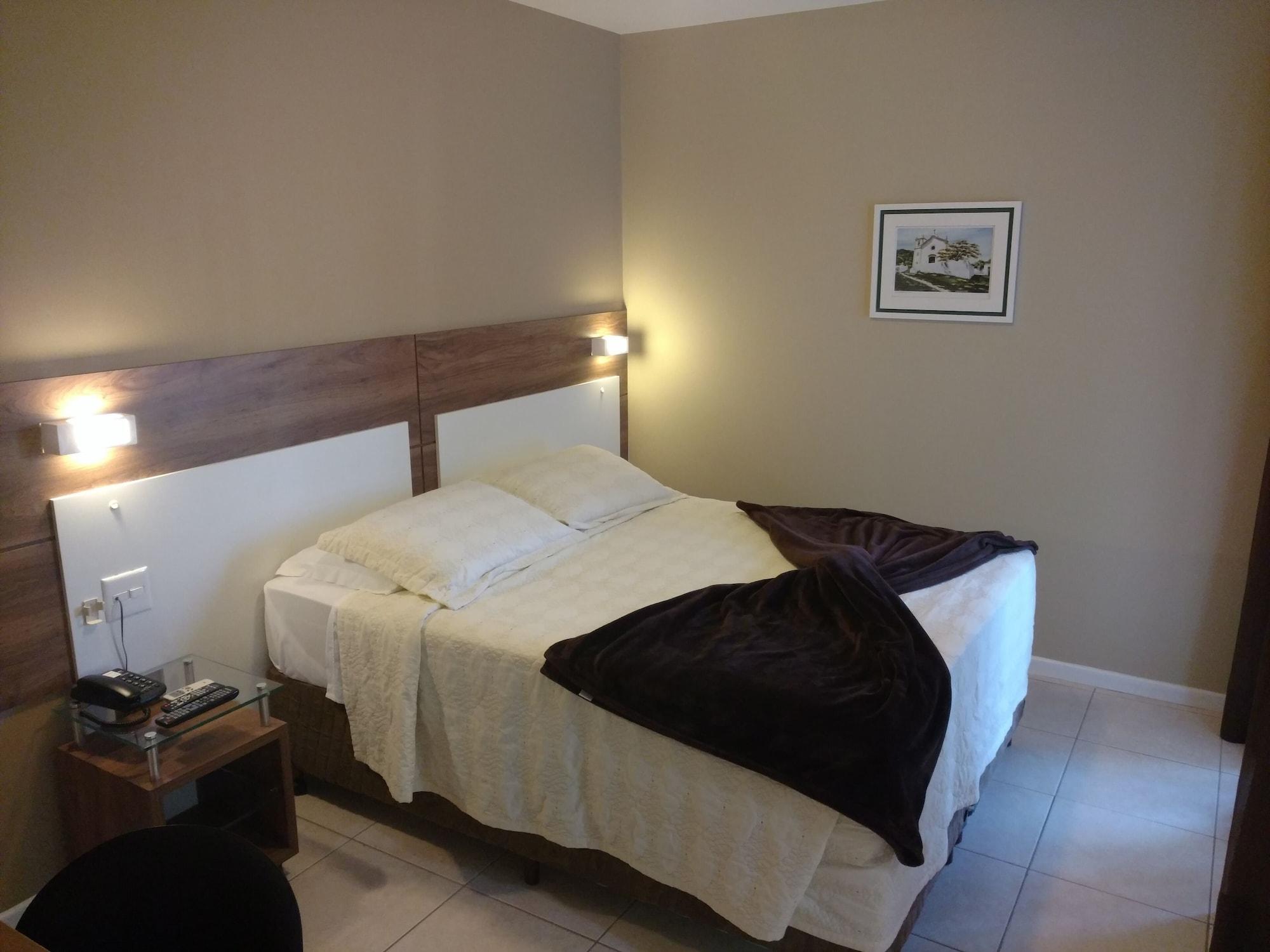Brisamar Suite Hotel Florianópolis Exterior foto