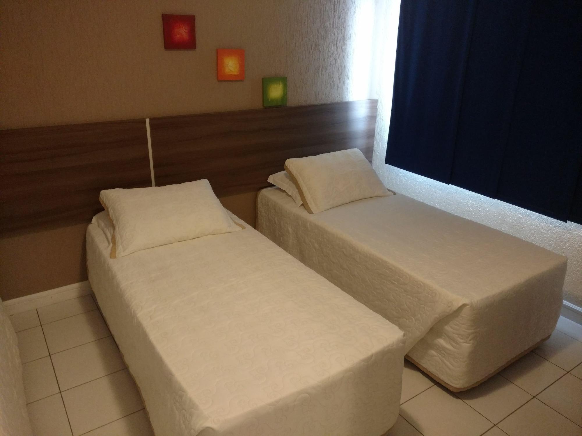 Brisamar Suite Hotel Florianópolis Exterior foto