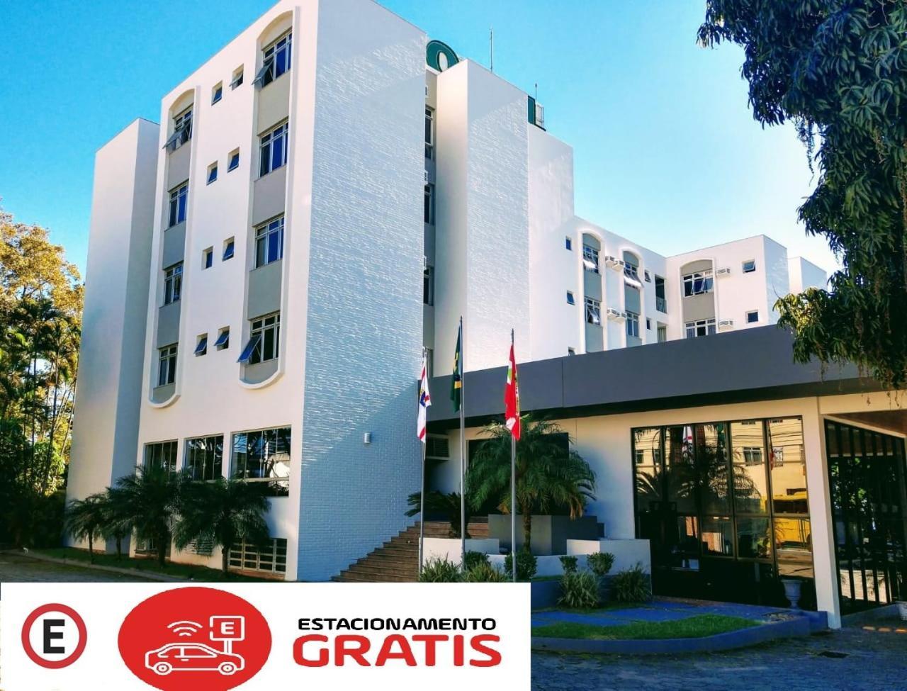 Brisamar Suite Hotel Florianópolis Exterior foto