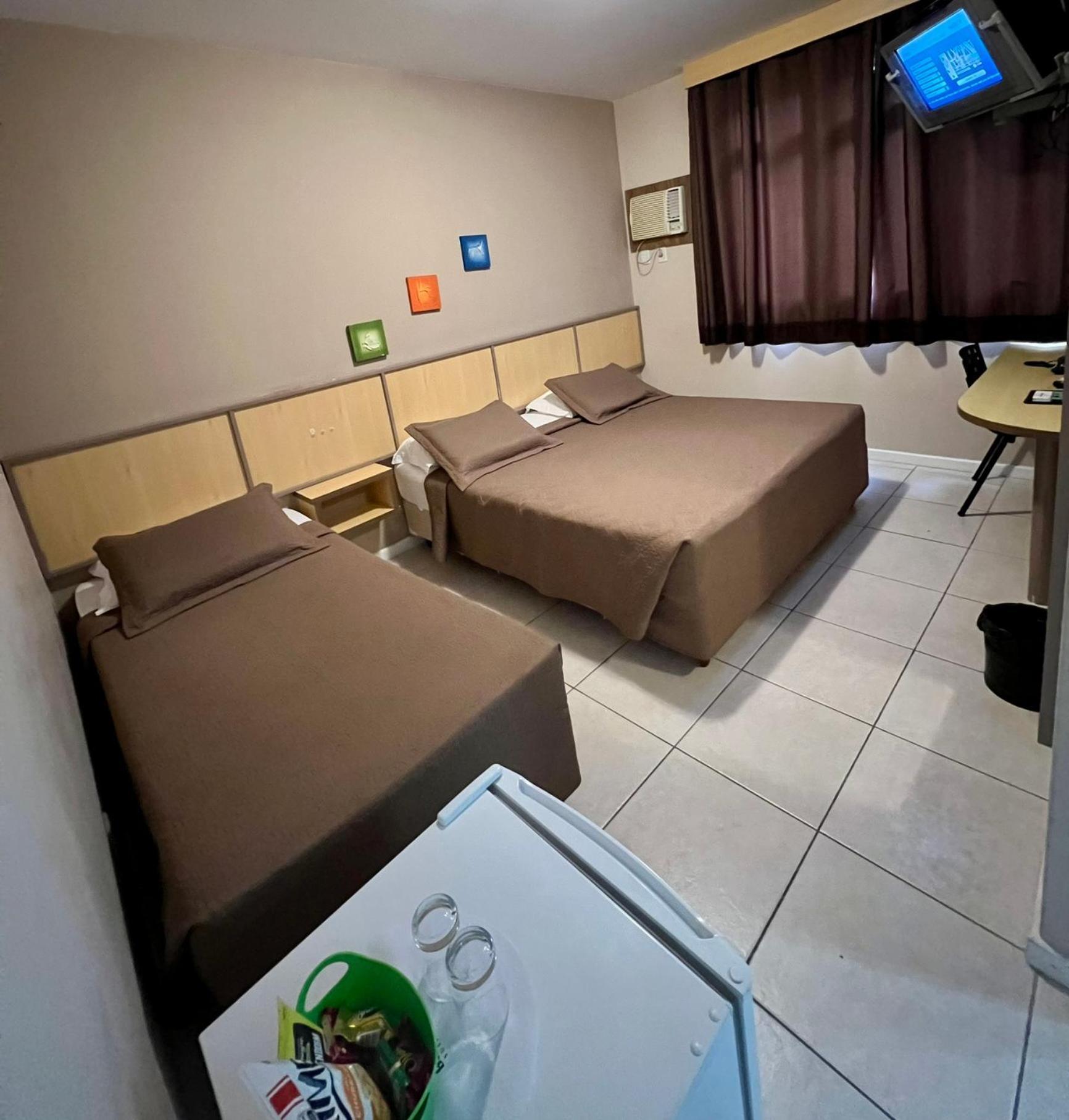 Brisamar Suite Hotel Florianópolis Exterior foto