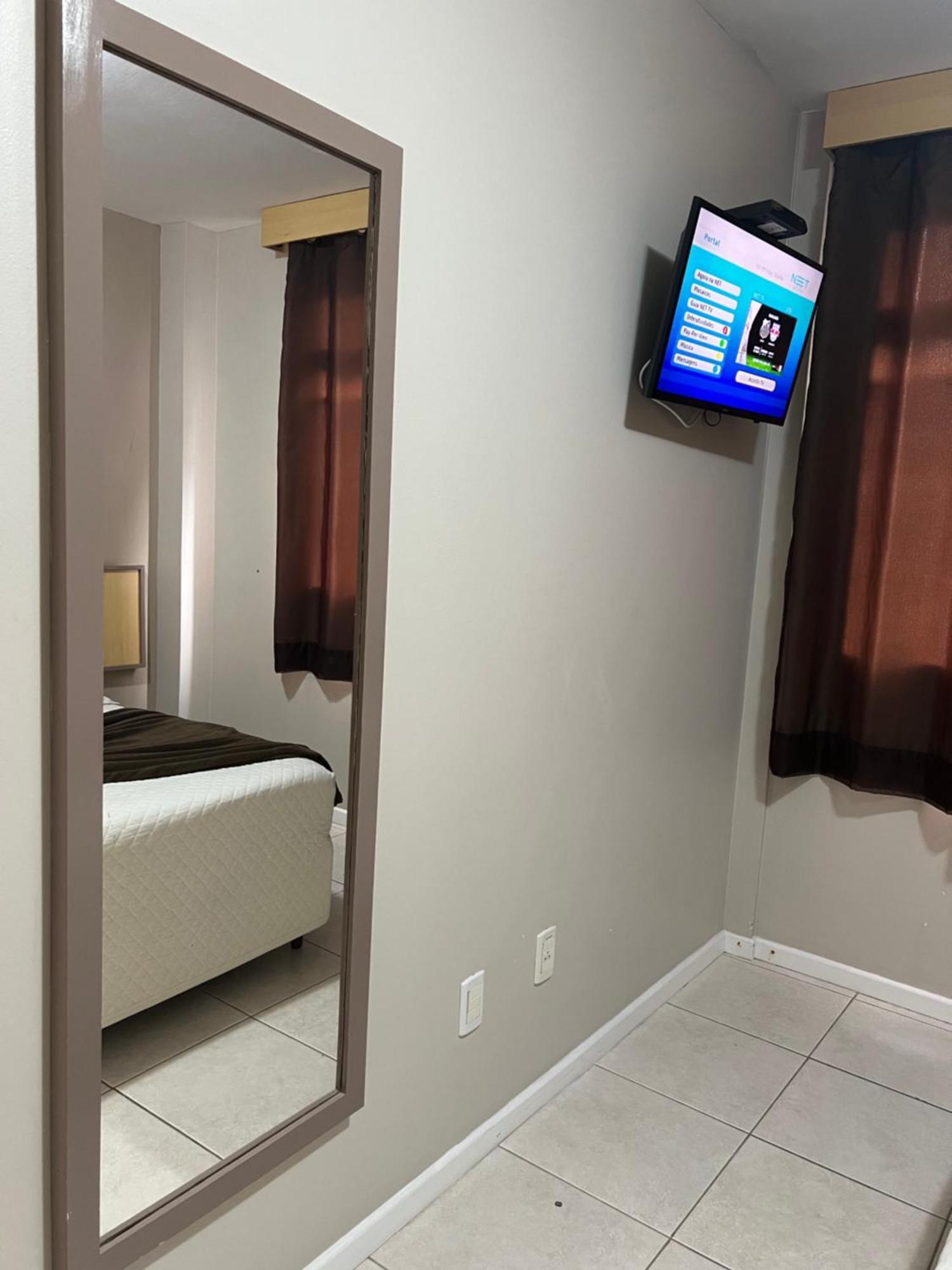 Brisamar Suite Hotel Florianópolis Quarto foto