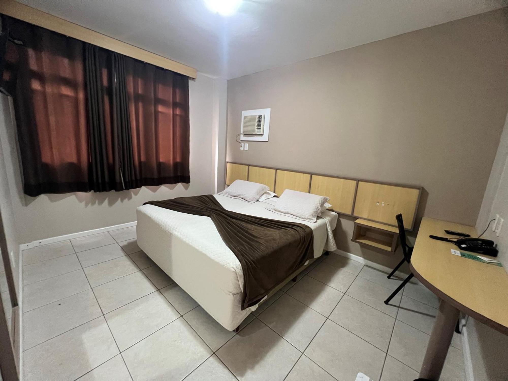 Brisamar Suite Hotel Florianópolis Quarto foto