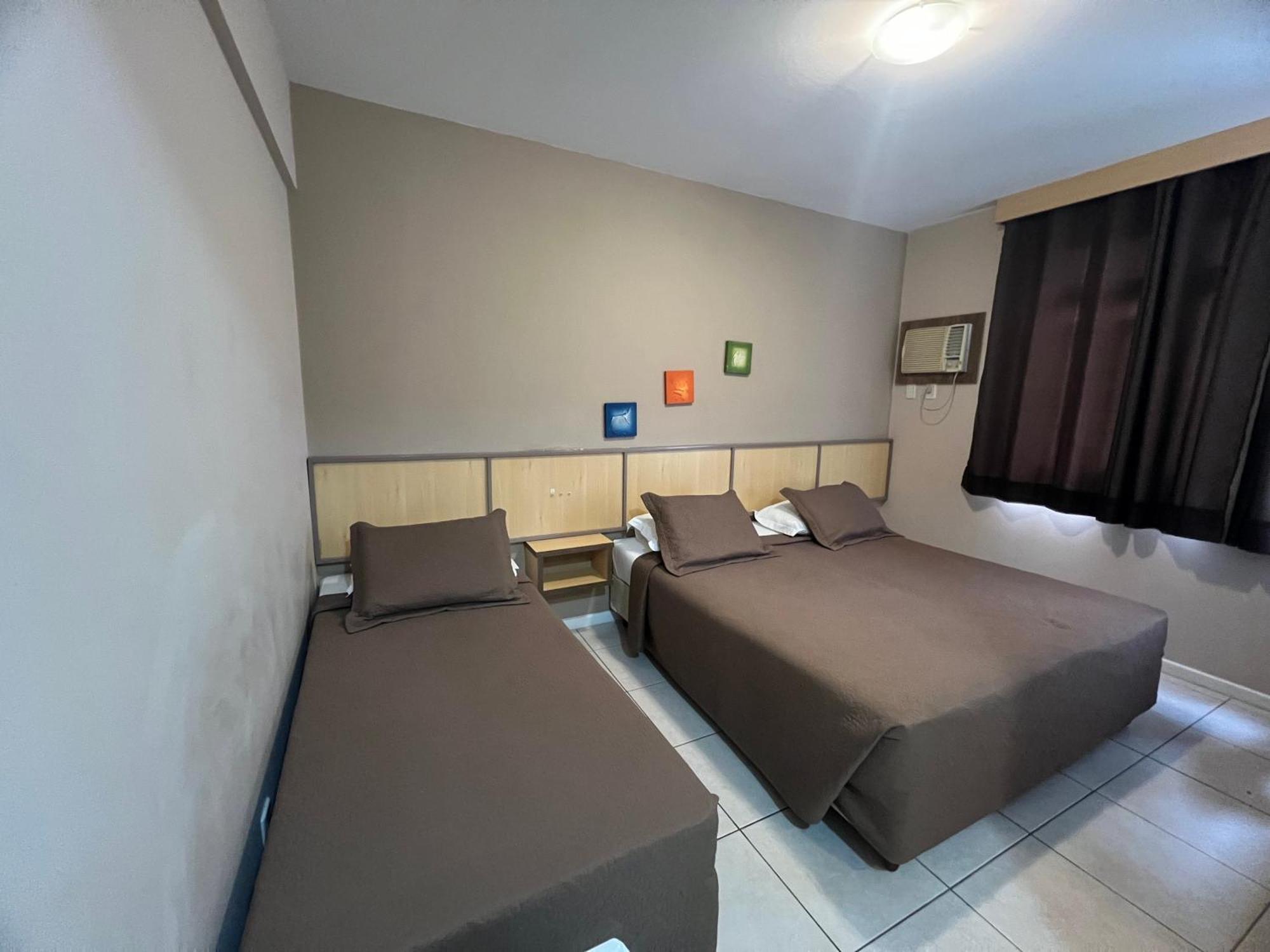 Brisamar Suite Hotel Florianópolis Exterior foto