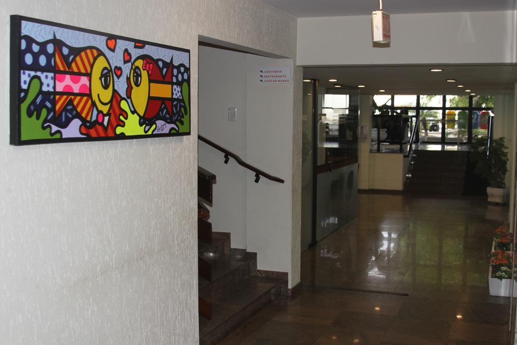 Brisamar Suite Hotel Florianópolis Exterior foto
