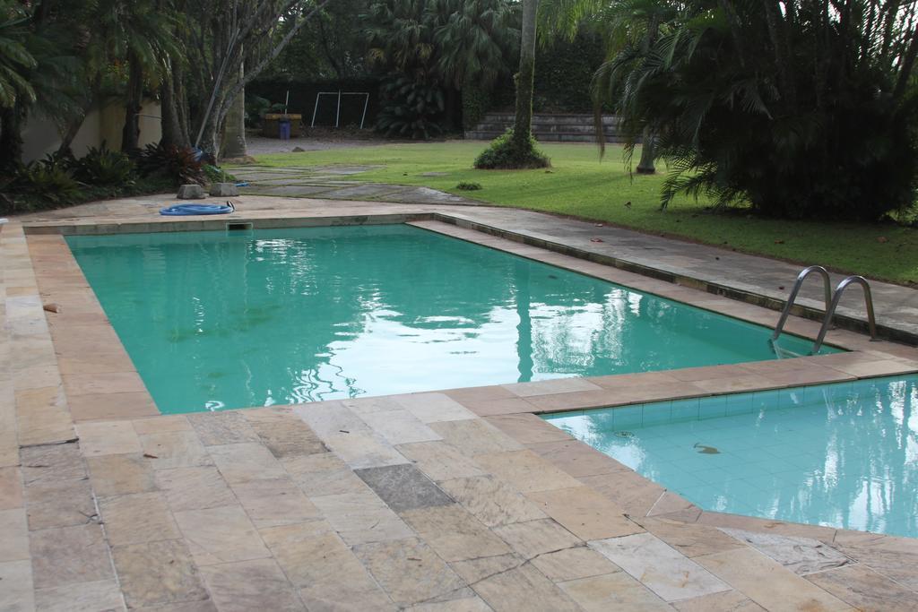 Brisamar Suite Hotel Florianópolis Exterior foto