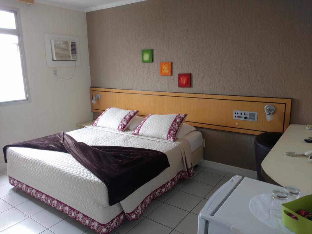 Brisamar Suite Hotel Florianópolis Exterior foto