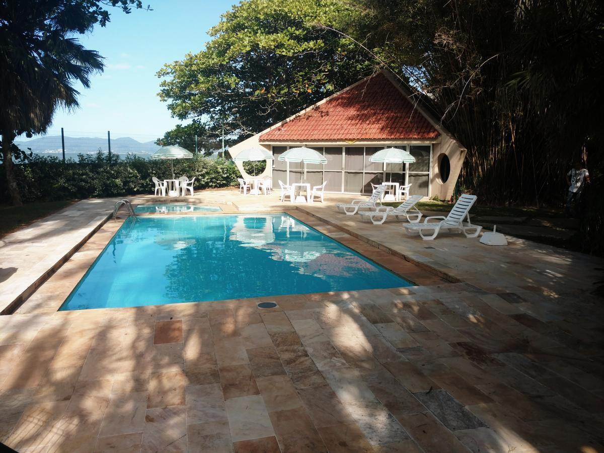 Brisamar Suite Hotel Florianópolis Exterior foto