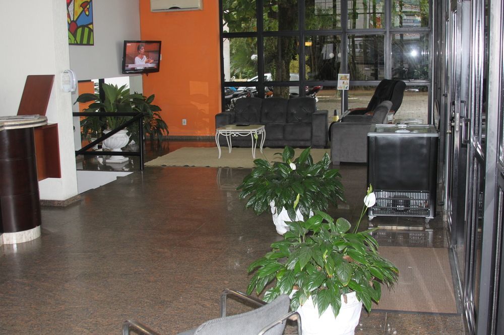 Brisamar Suite Hotel Florianópolis Exterior foto