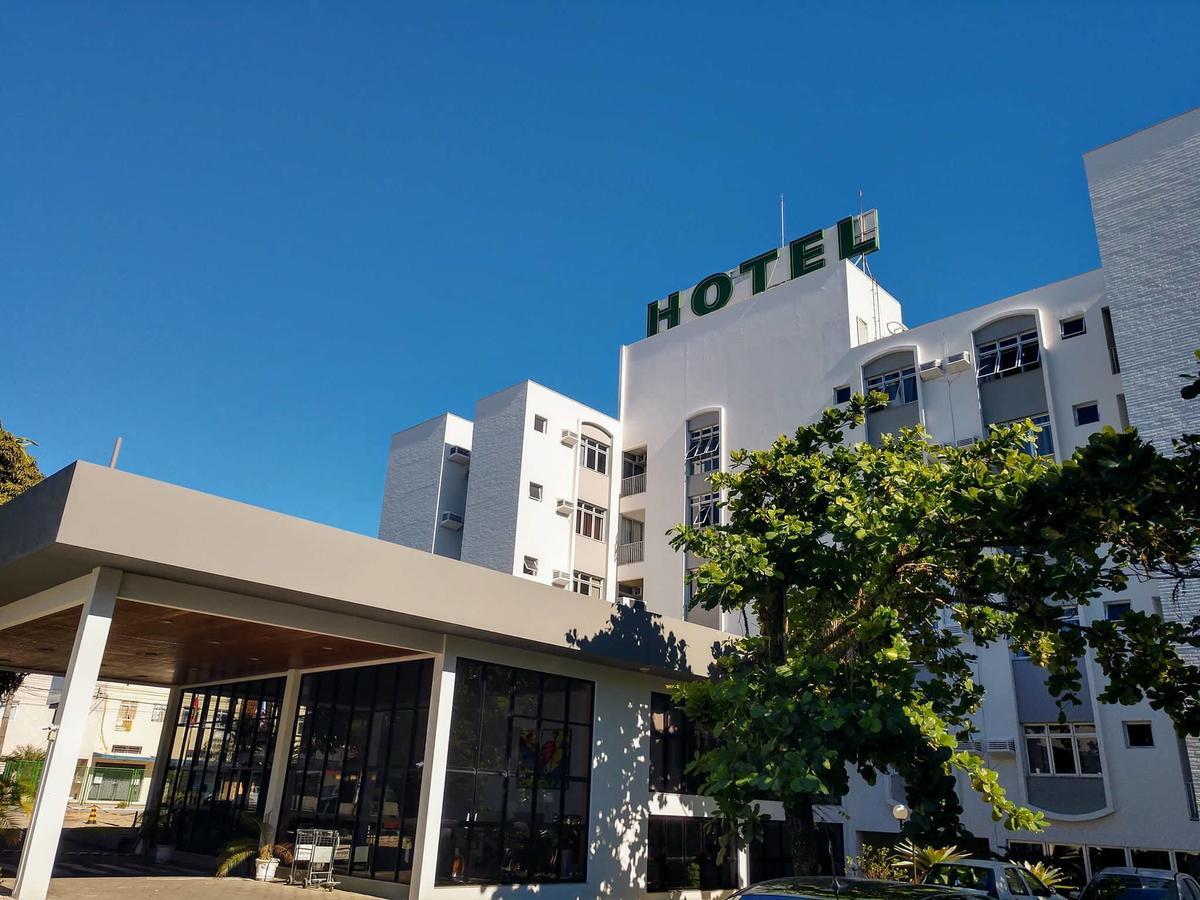 Brisamar Suite Hotel Florianópolis Exterior foto