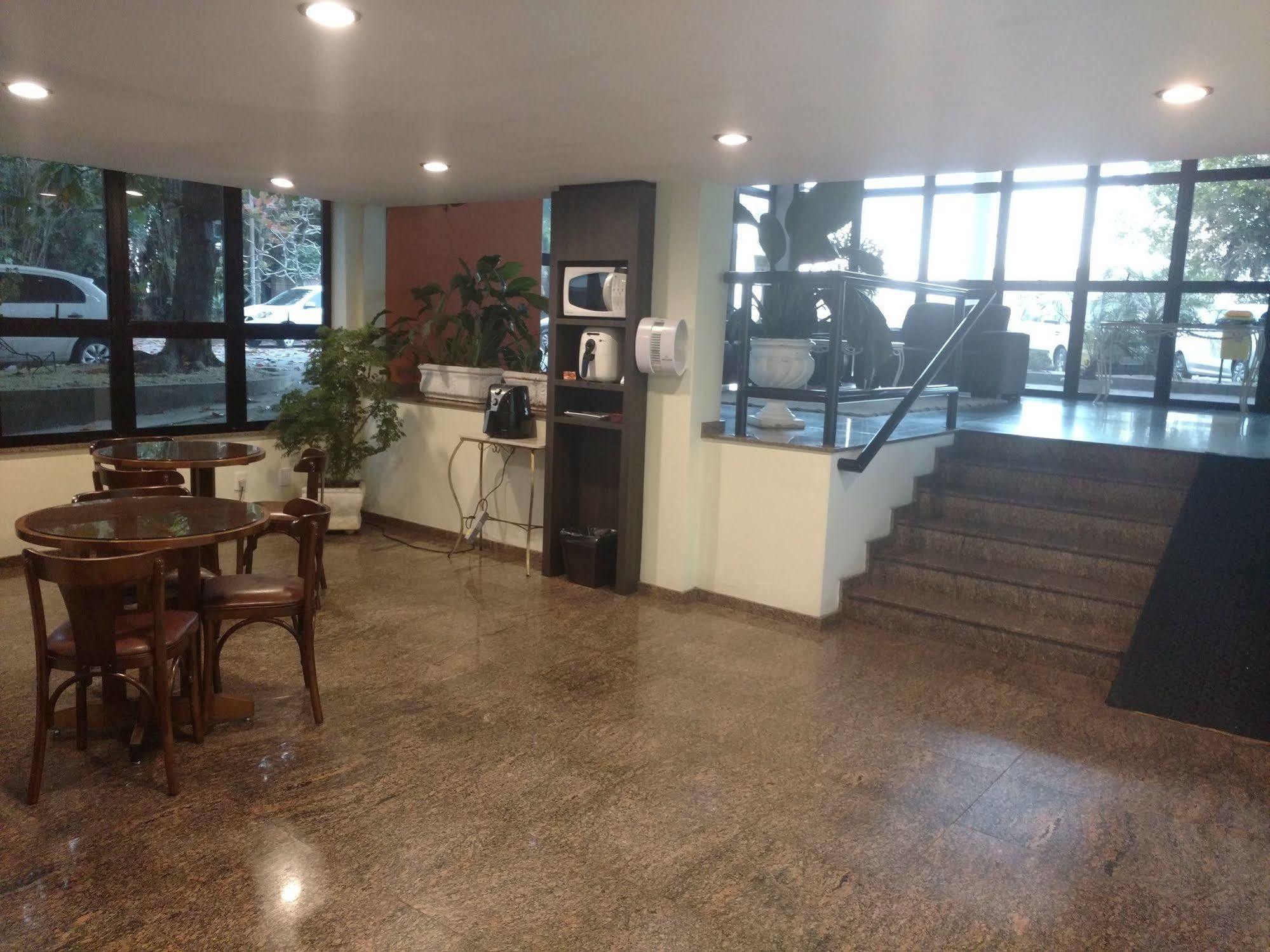 Brisamar Suite Hotel Florianópolis Exterior foto