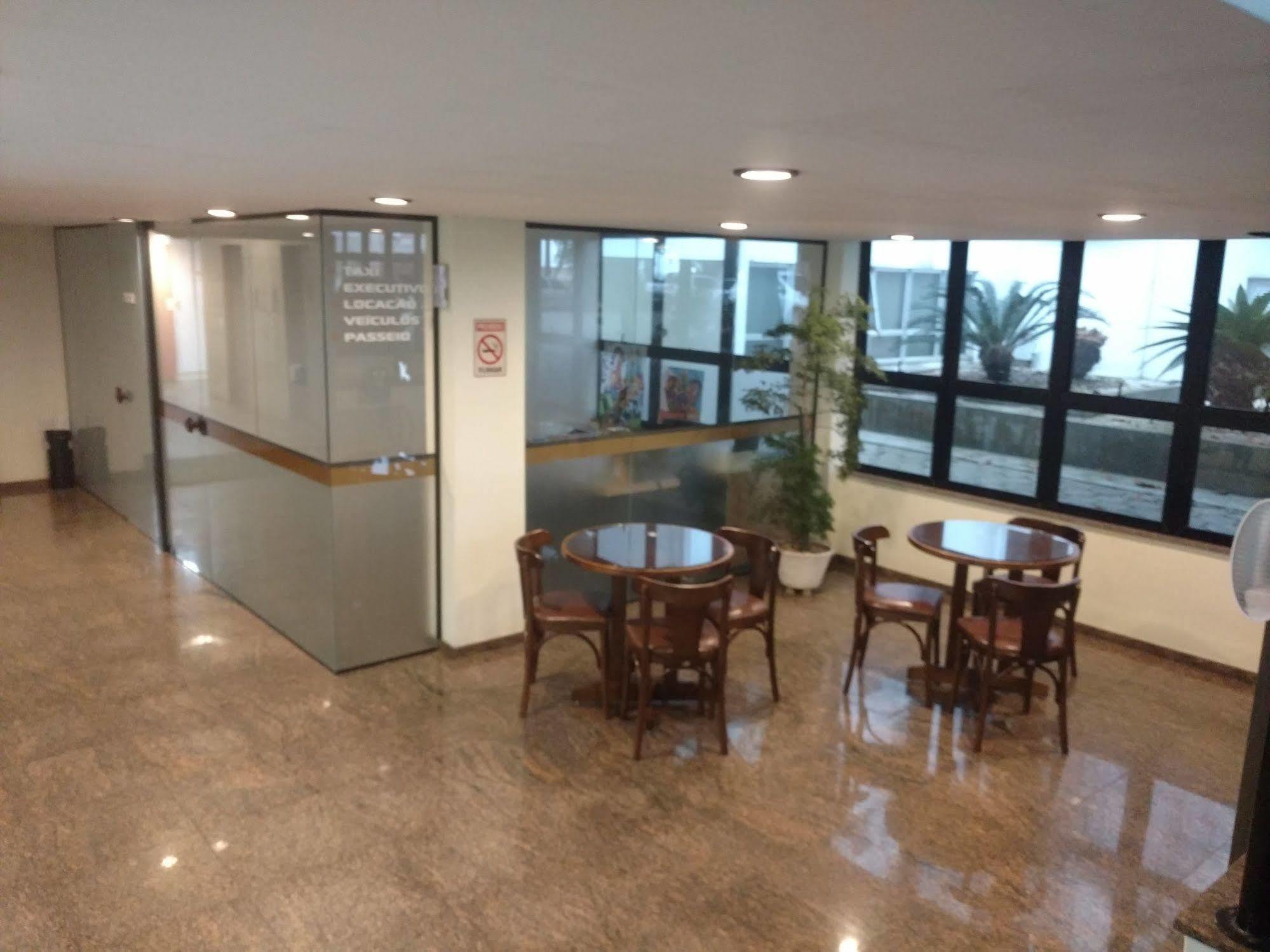 Brisamar Suite Hotel Florianópolis Exterior foto