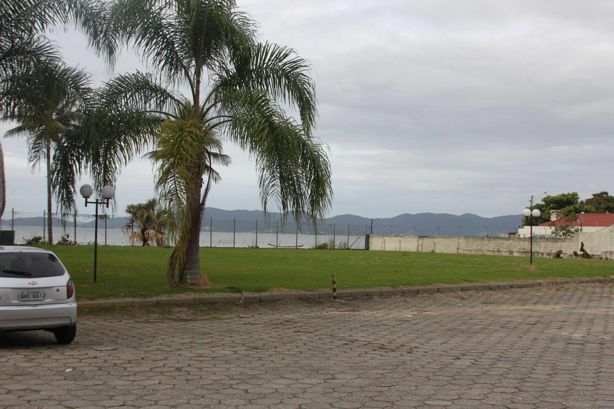 Brisamar Suite Hotel Florianópolis Exterior foto