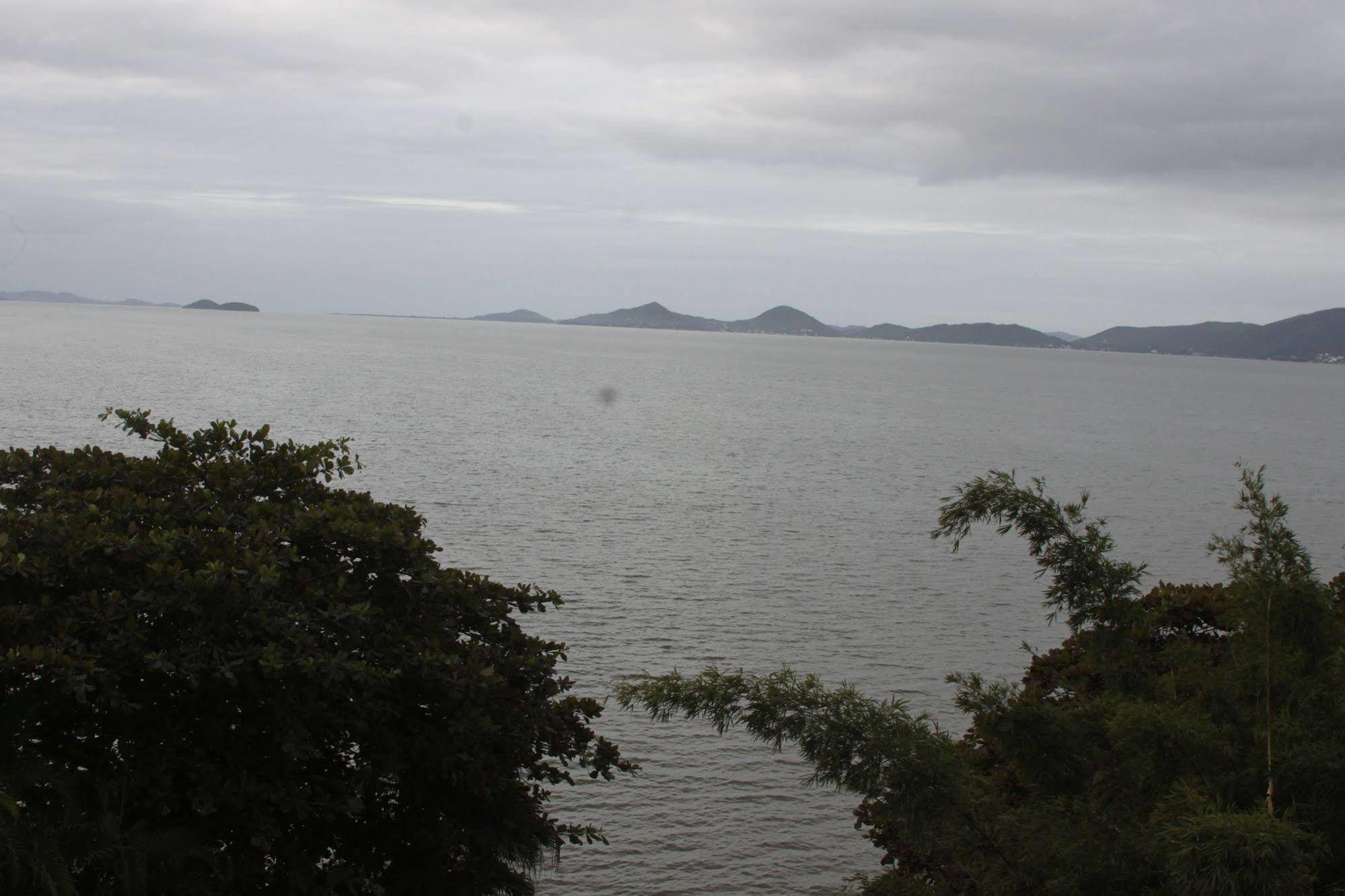 Brisamar Suite Hotel Florianópolis Exterior foto